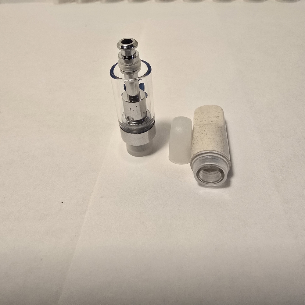 10 Pack .5ml Glass Vials